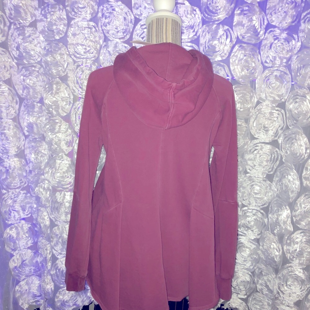 Anthropologie- Pilcro Flynn Hoodie- Fits Medium, runs larger. - Picture 5 of 8